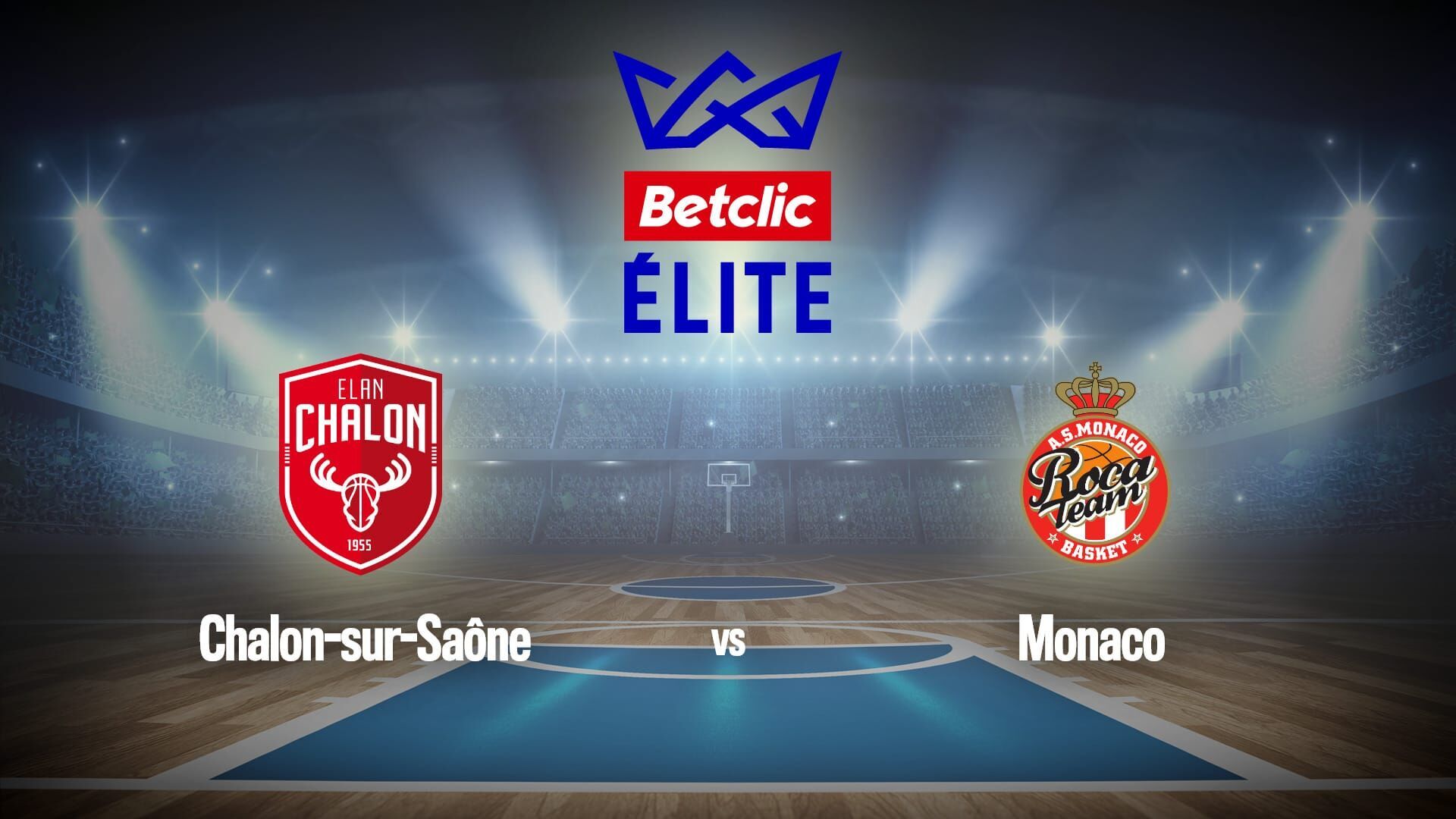 Basket-ball : Betclic Elite