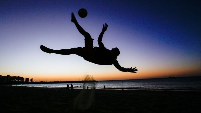 FootVolley : Coupe du monde