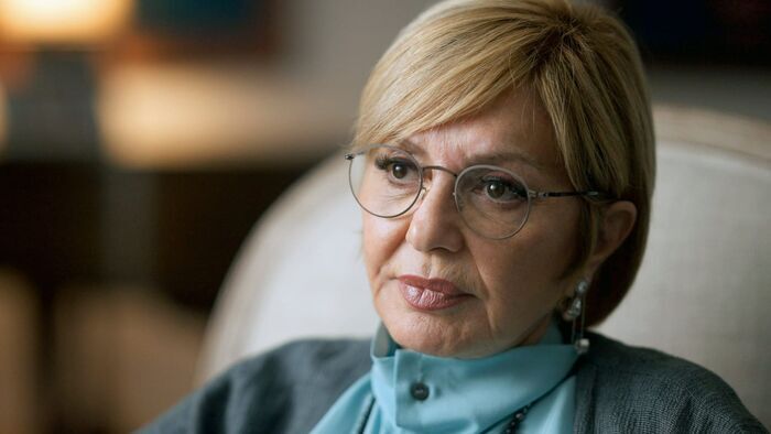 Googoosh, le feu est ma nature