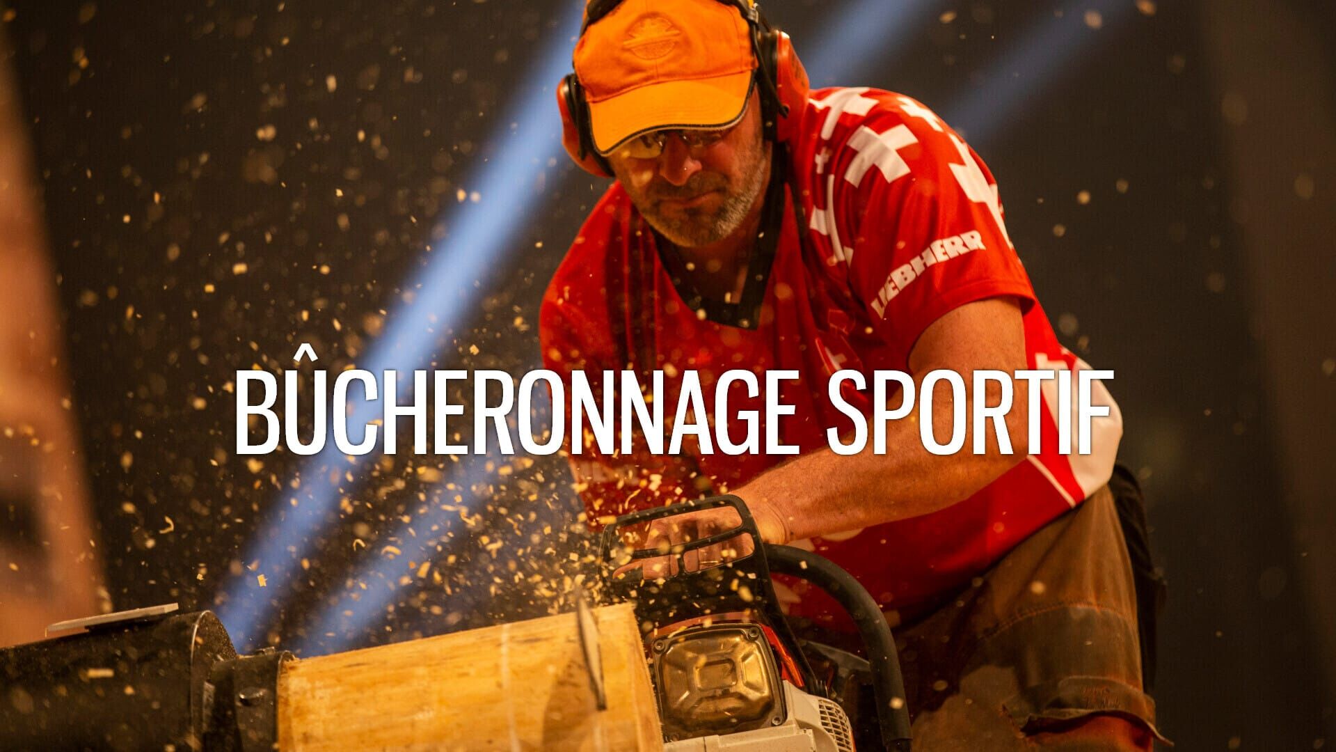 Bûcheronnage sportif