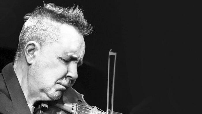 Nigel Kennedy et les "Quatre saisons"