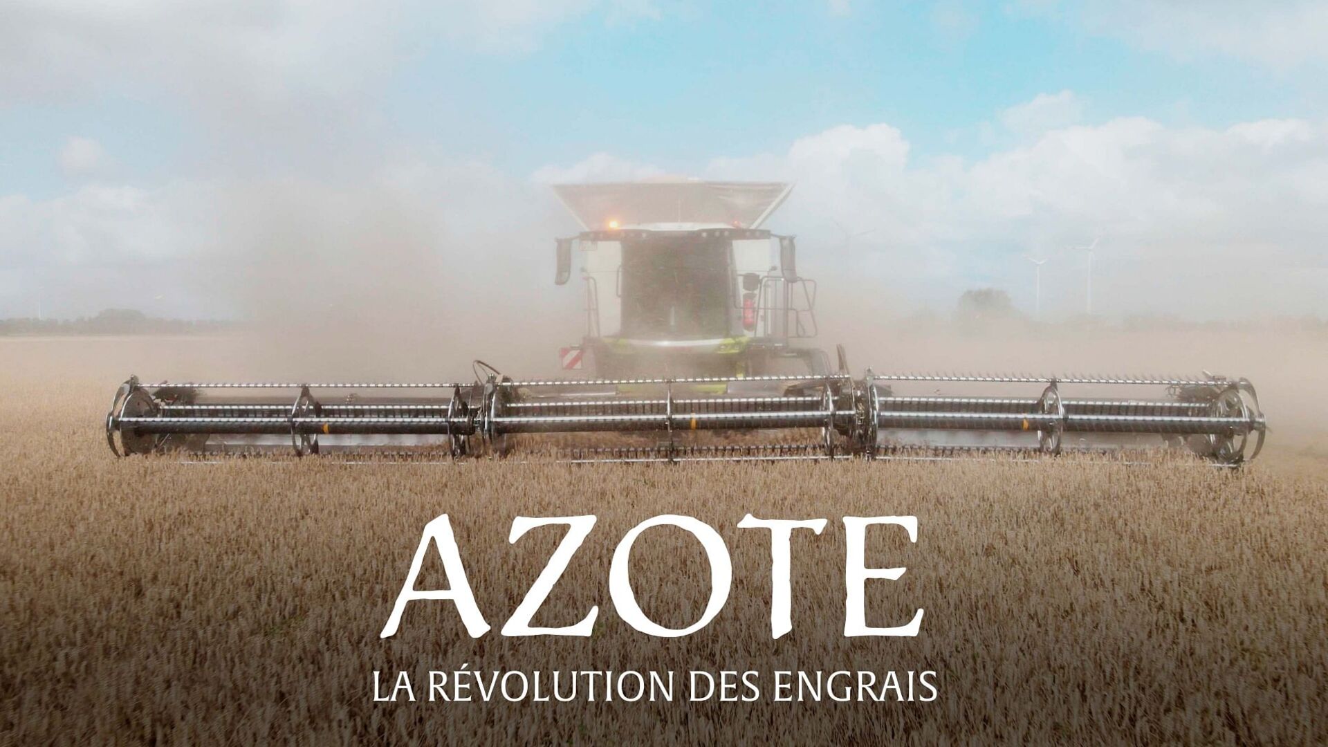 Azote, la révolution des engrais