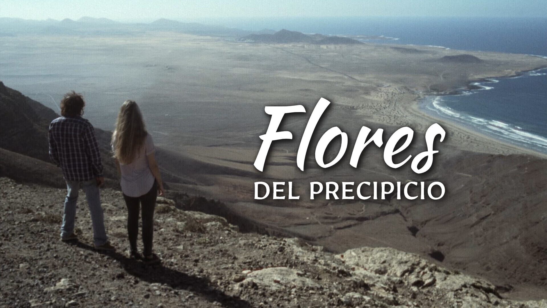 Flores del precipicio