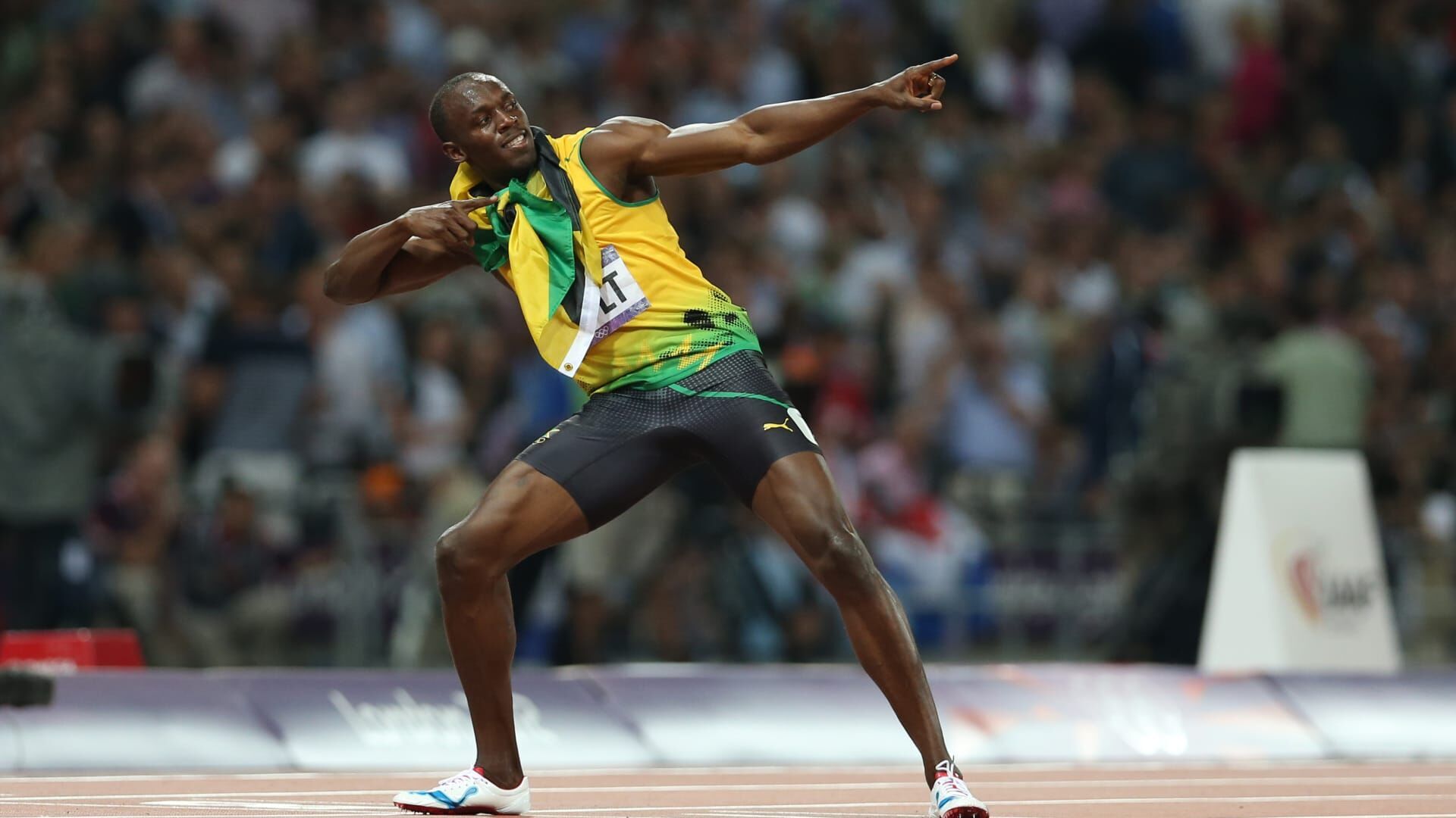Hall of Fame : Londres 2012