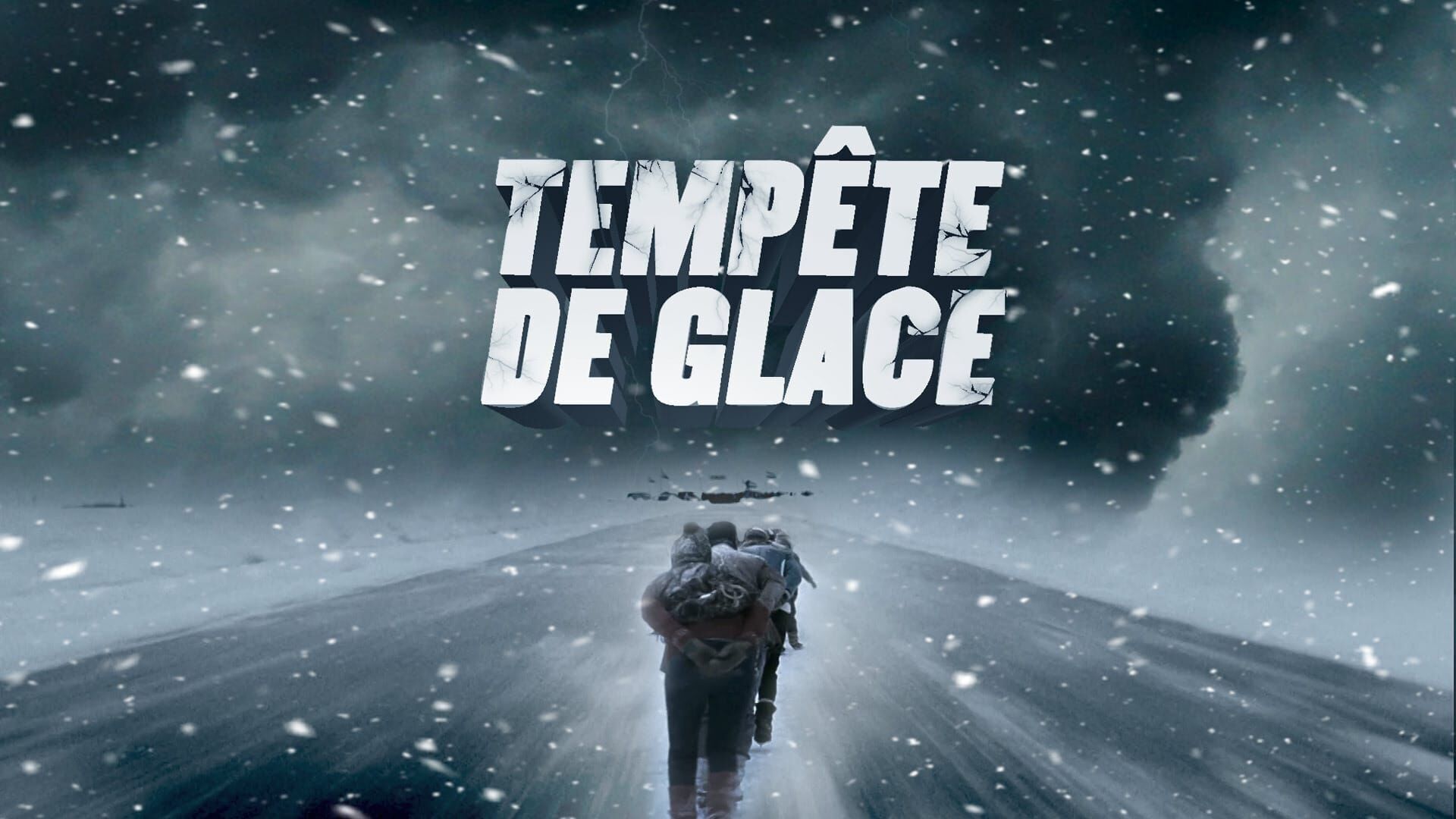 Tempête de glace