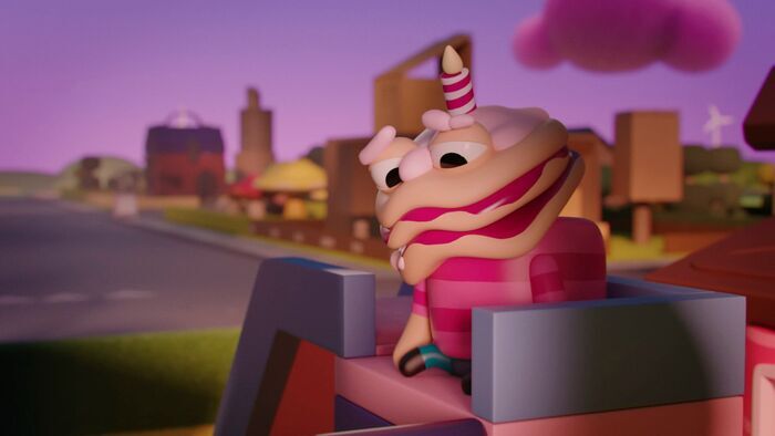 L'anniversaire de Gatoto