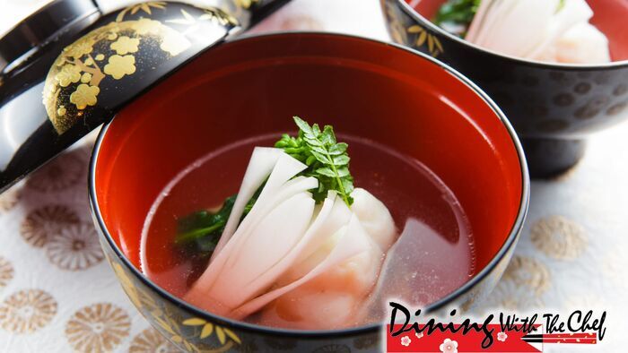 Rika's Tokyo Cuisine/Fluffy "Fuwa-fuwa" Egg Dishes