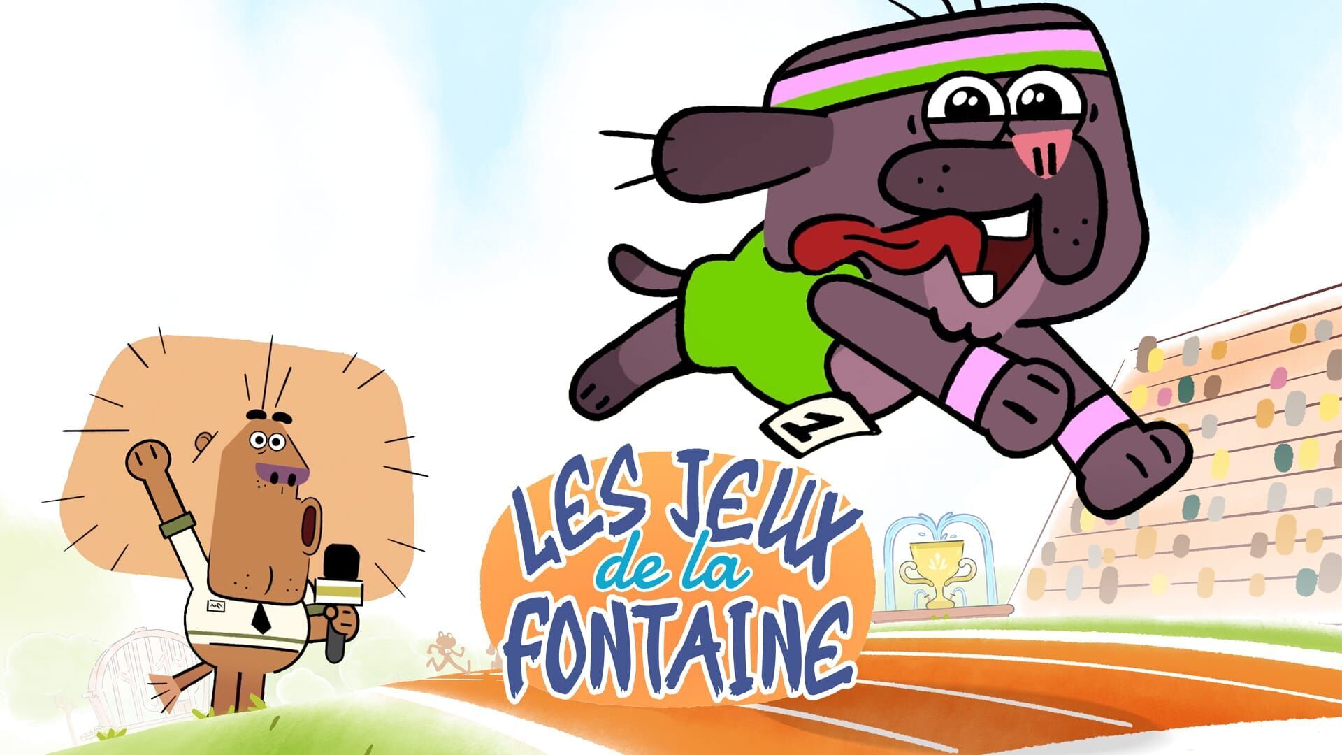 Finalement c'est hockey