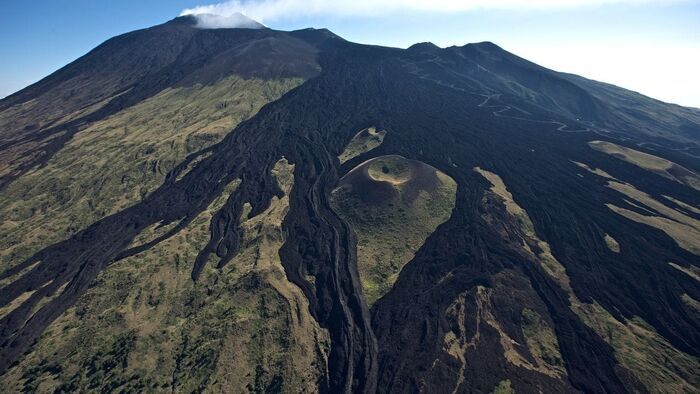 Volcans, la terre déchaînée