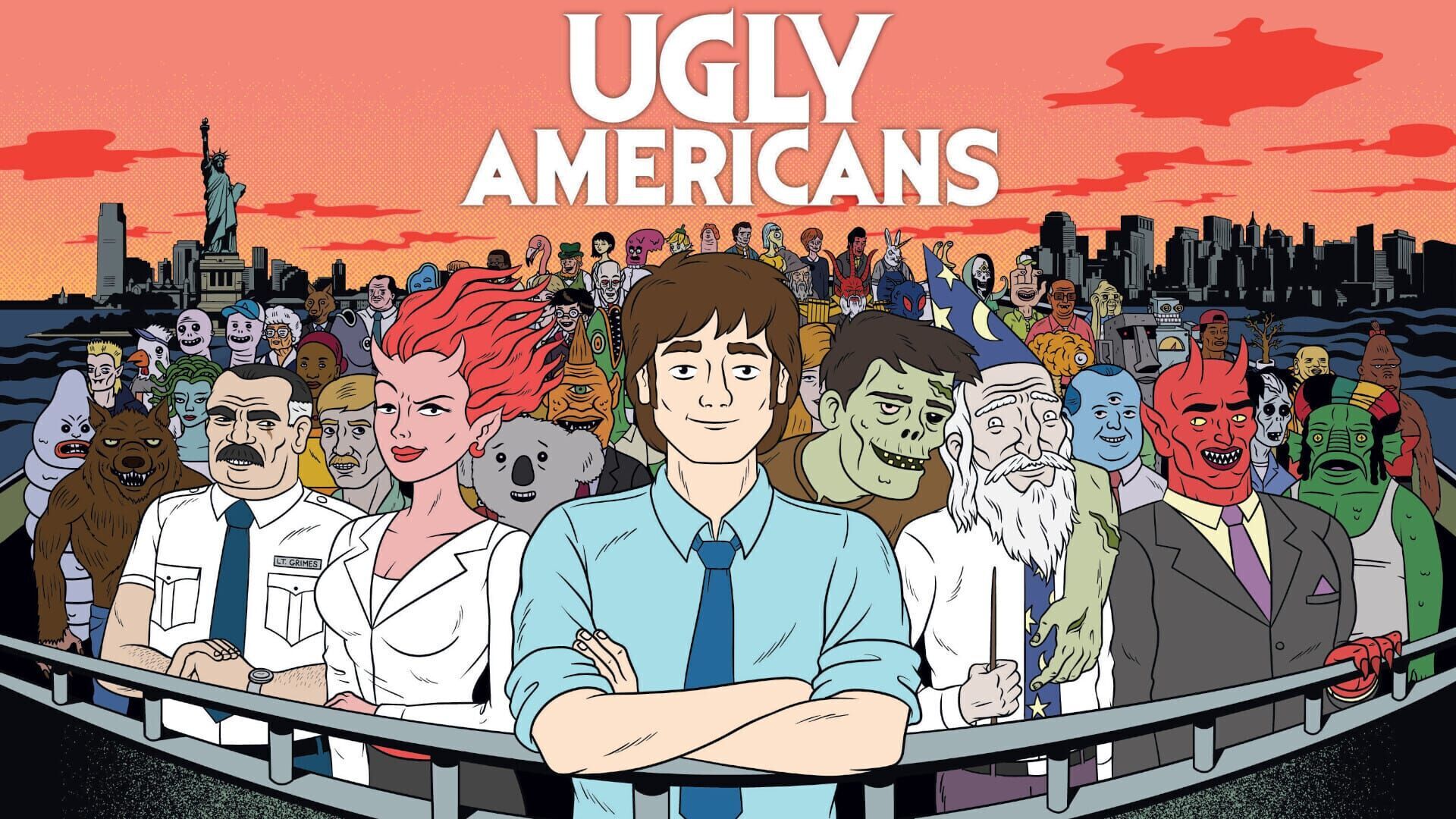 Un été chaud, humide et démoniaque