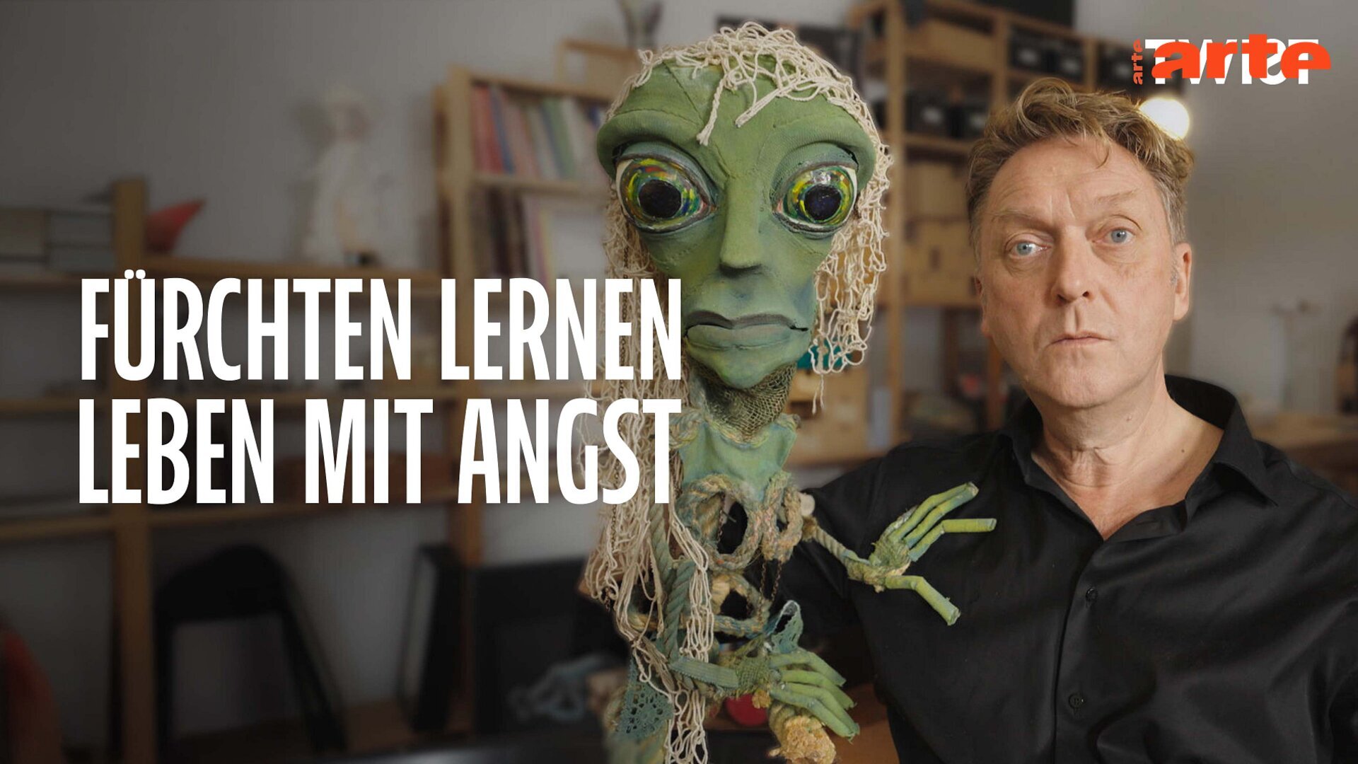 Apprendre la peur et vivre avec elle