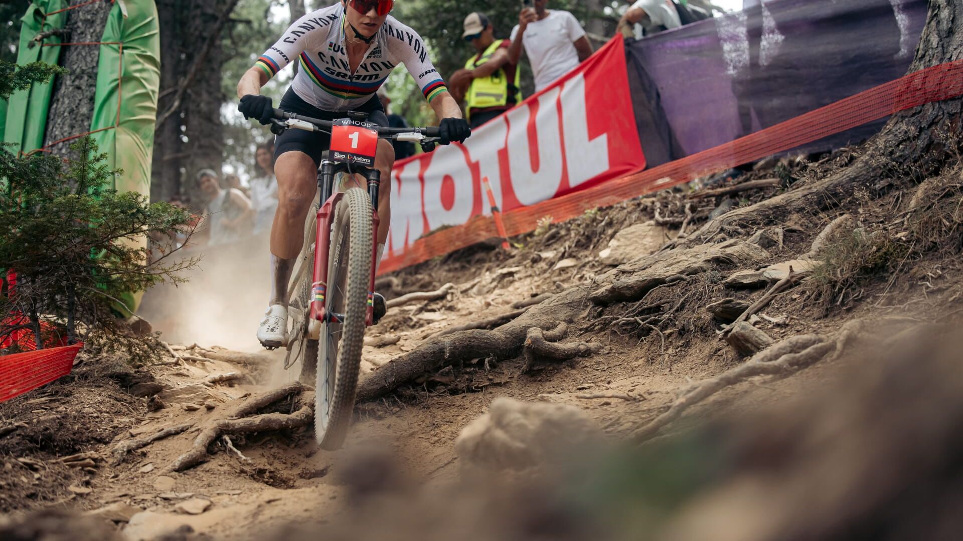 VTT : Championnats du monde