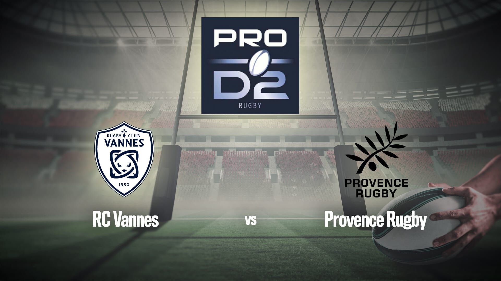 Rugby : Pro D2