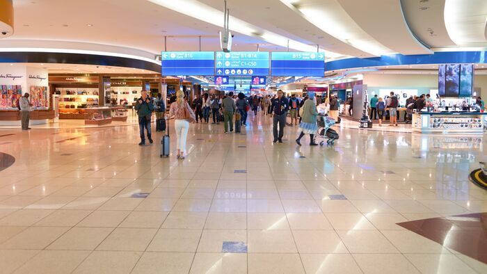 Ultimate Airport Dubai