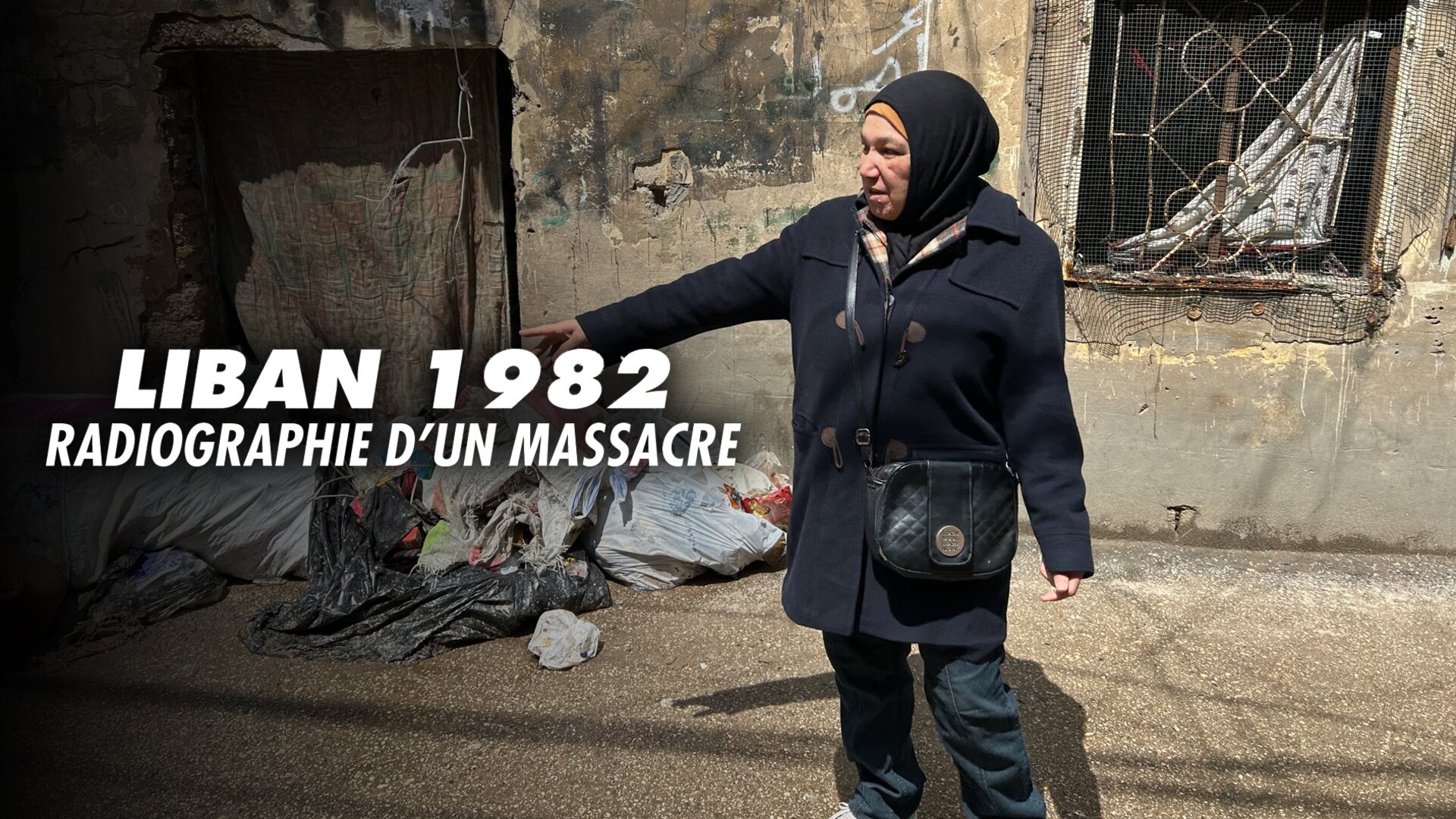 Liban 1982, radiographie d'un massacre