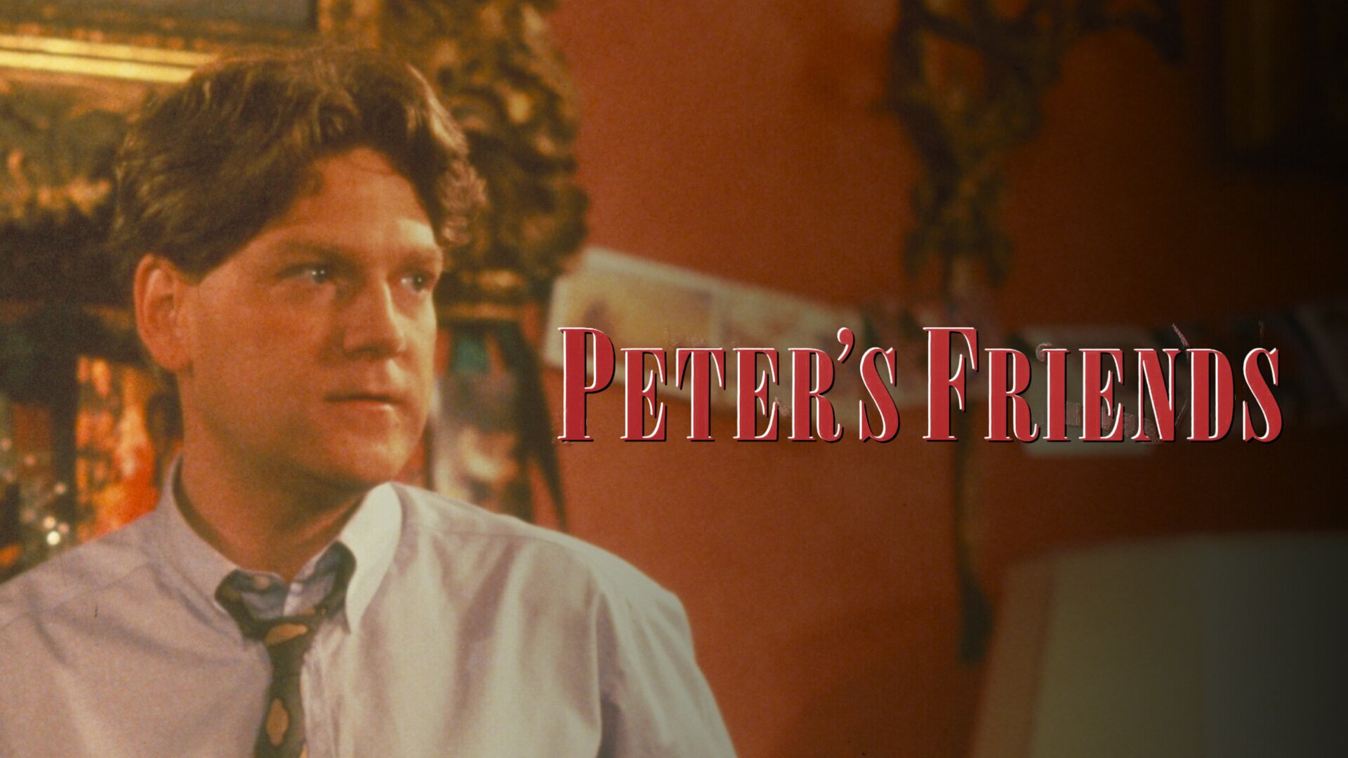Peter's Friends