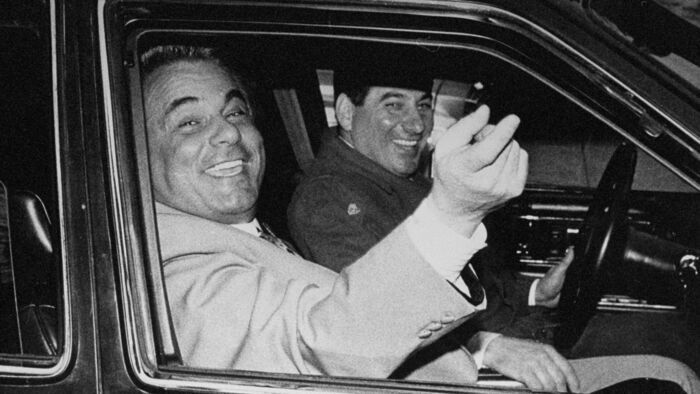 John Gotti : The Teflon Don
