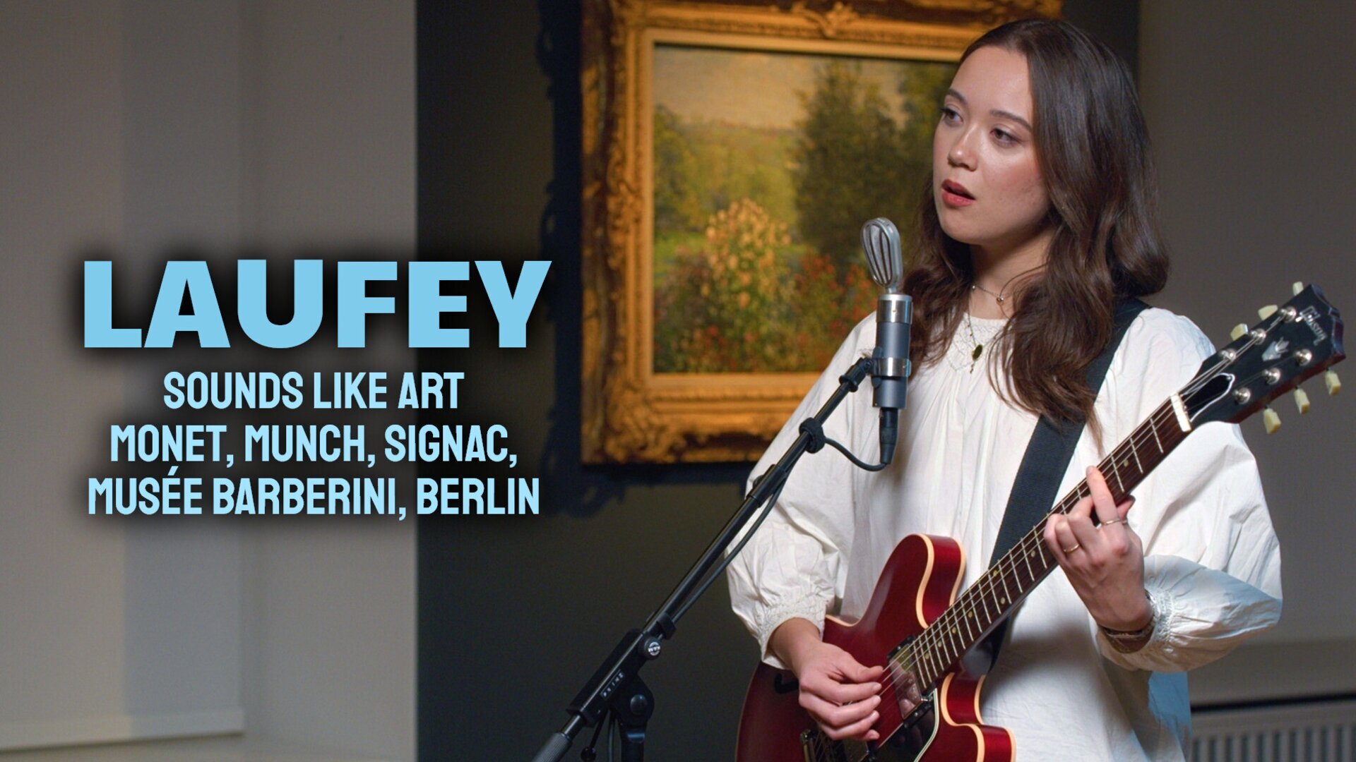 Laufey : Monet, Munch, Signac - Musée Barberini, Potsdam