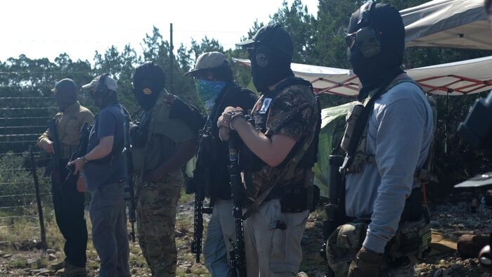 Inside America's Militias