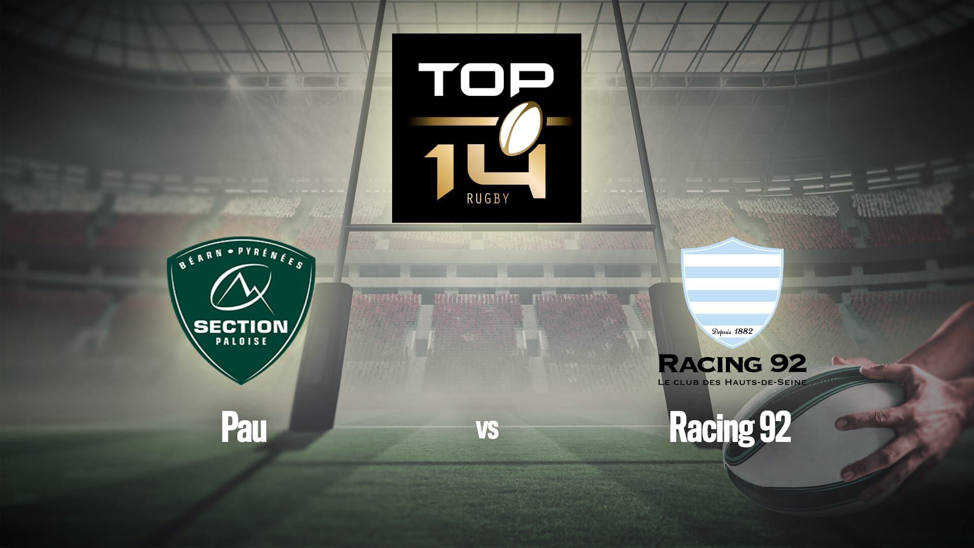Rugby : Top 14