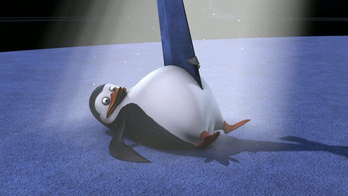 Pingouins sous capes / Opération: "traité de paix"