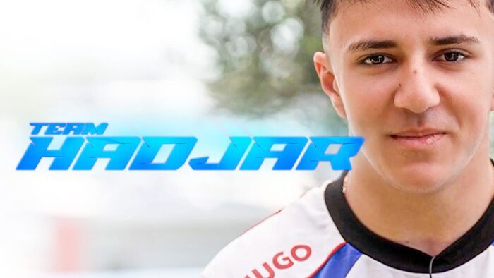 Team Hadjar