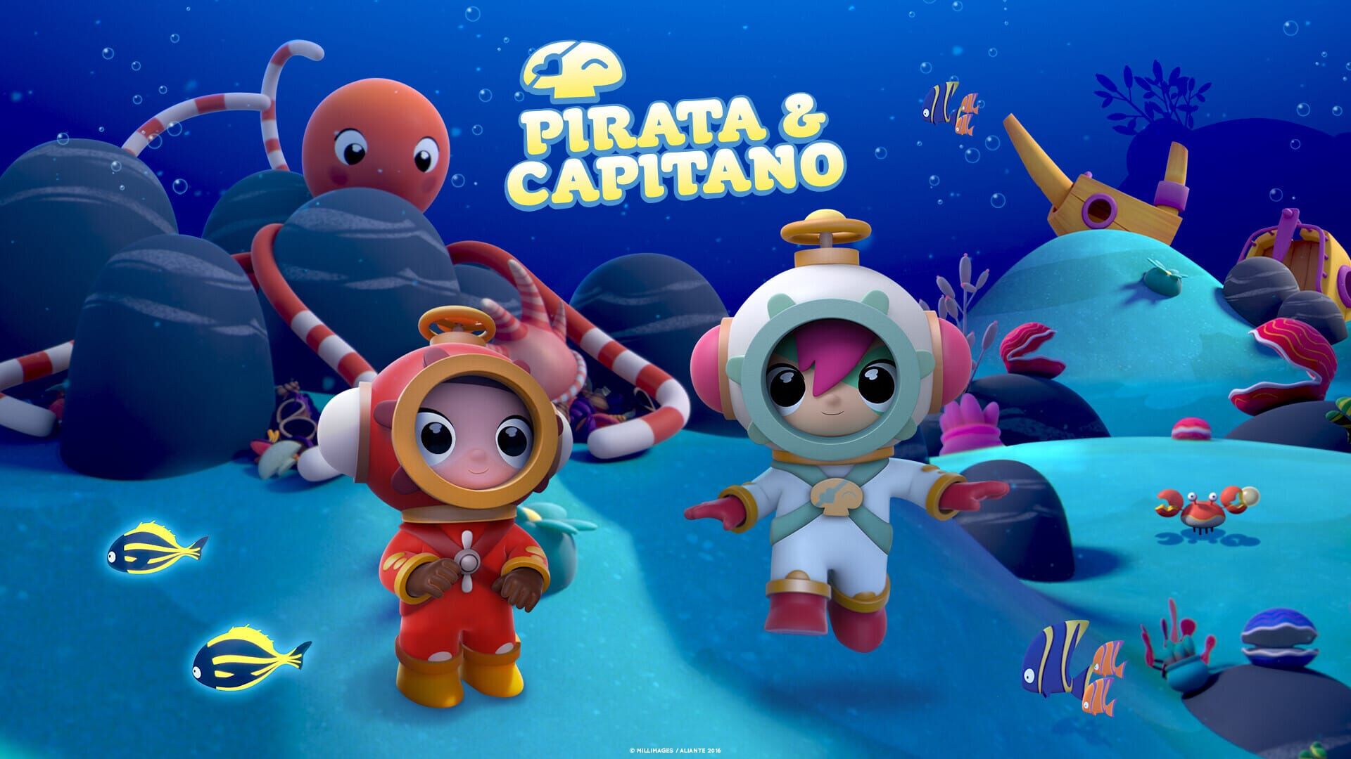 Pirata & Capitano