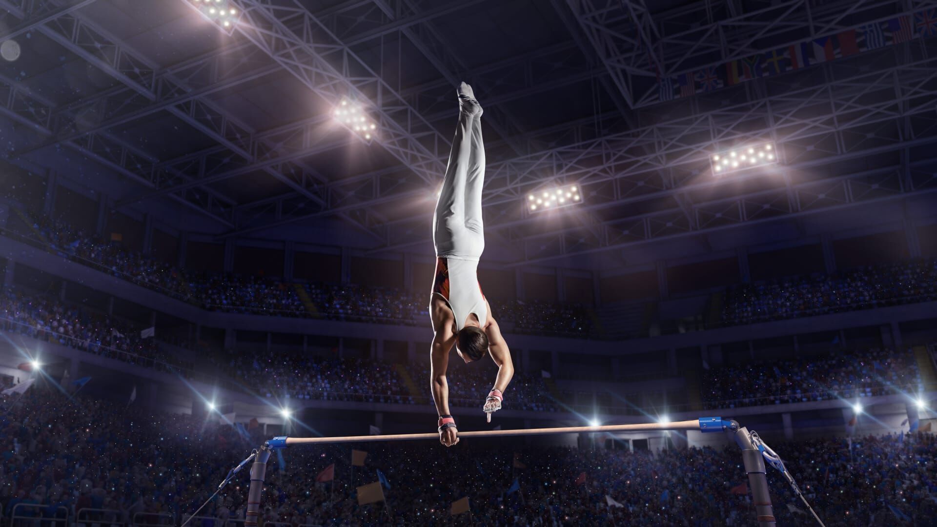 Gymnastique artistique : Championnats d'Europe masculins