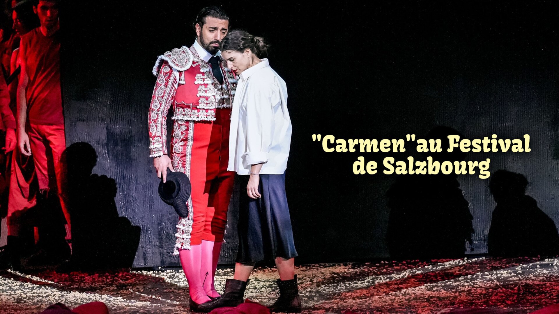 "Carmen" au Festival de Salzbourg