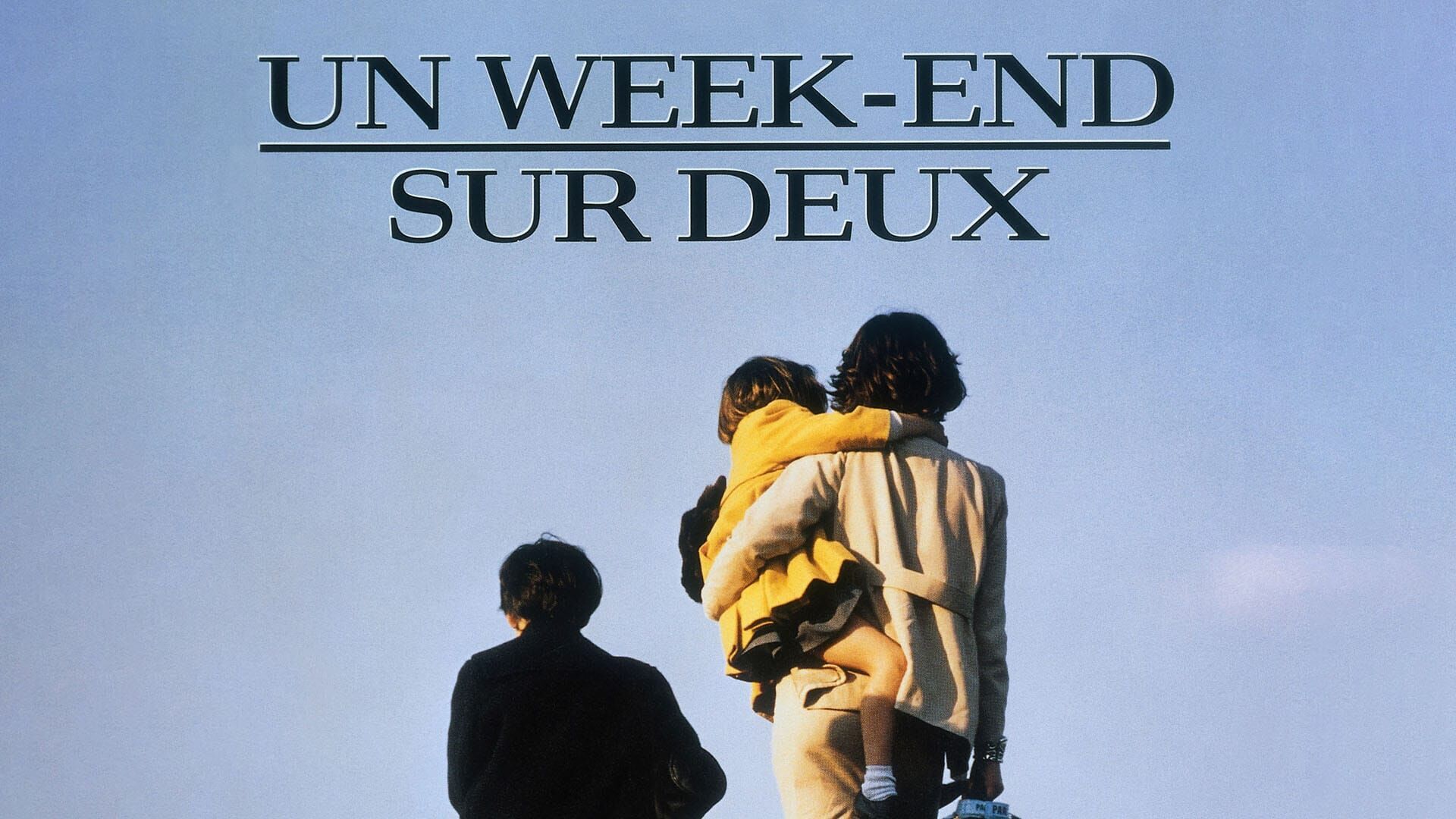 Un week-end sur deux