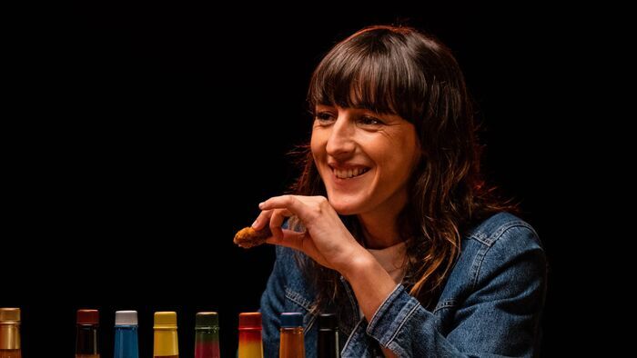 Juliette Armanet, vraie junkie du piment