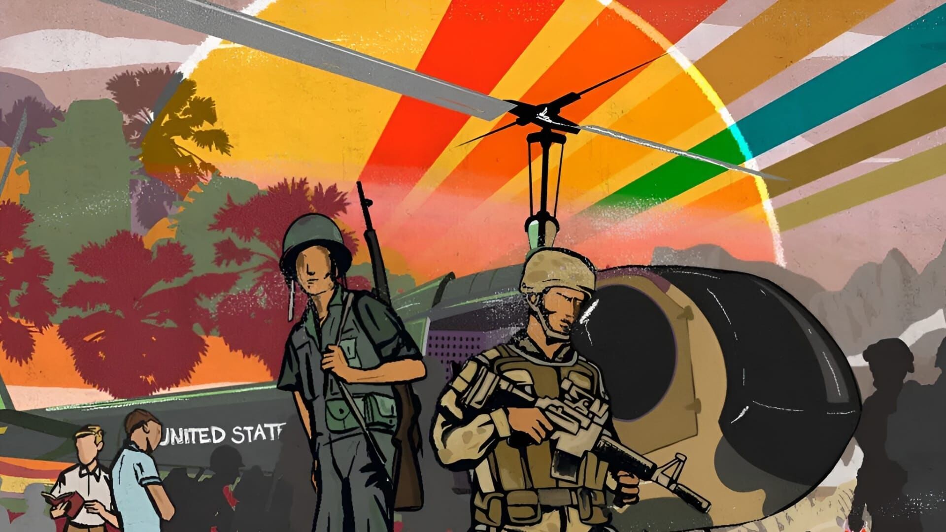 Vietnam - 50 Years of Forgetting