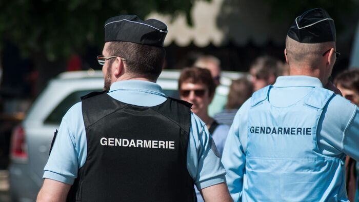 Gendarmerie de Normandie - Episode 1