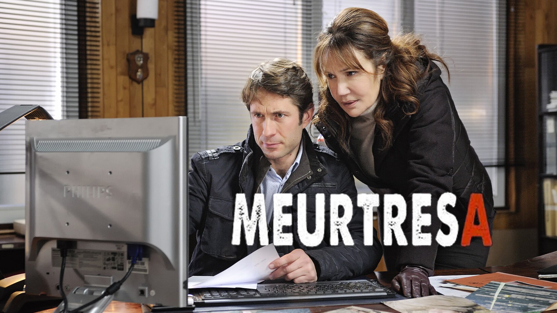 Meurtres à Rocamadour