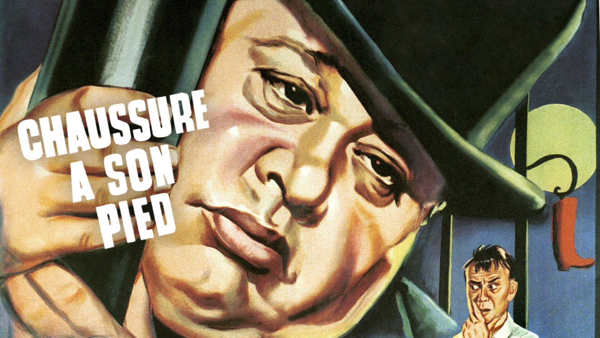 Chaussure à son pied