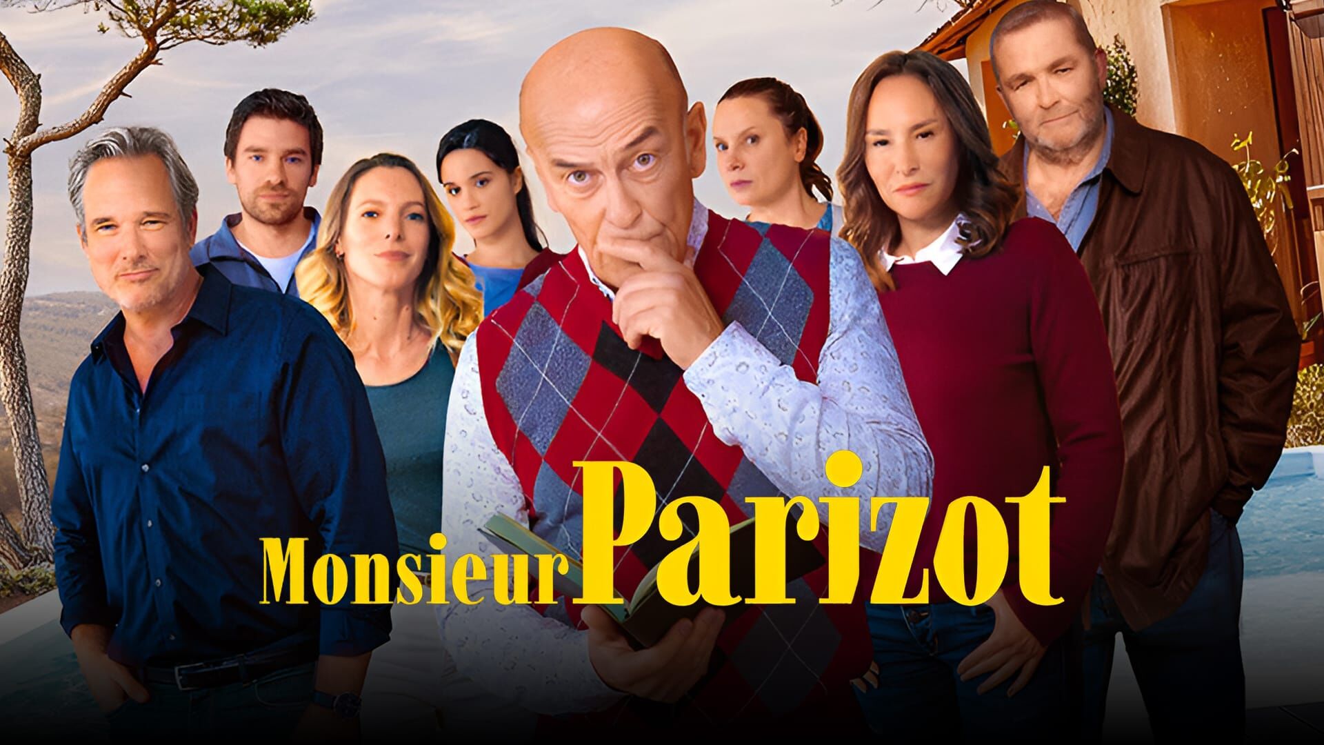 Monsieur Parizot