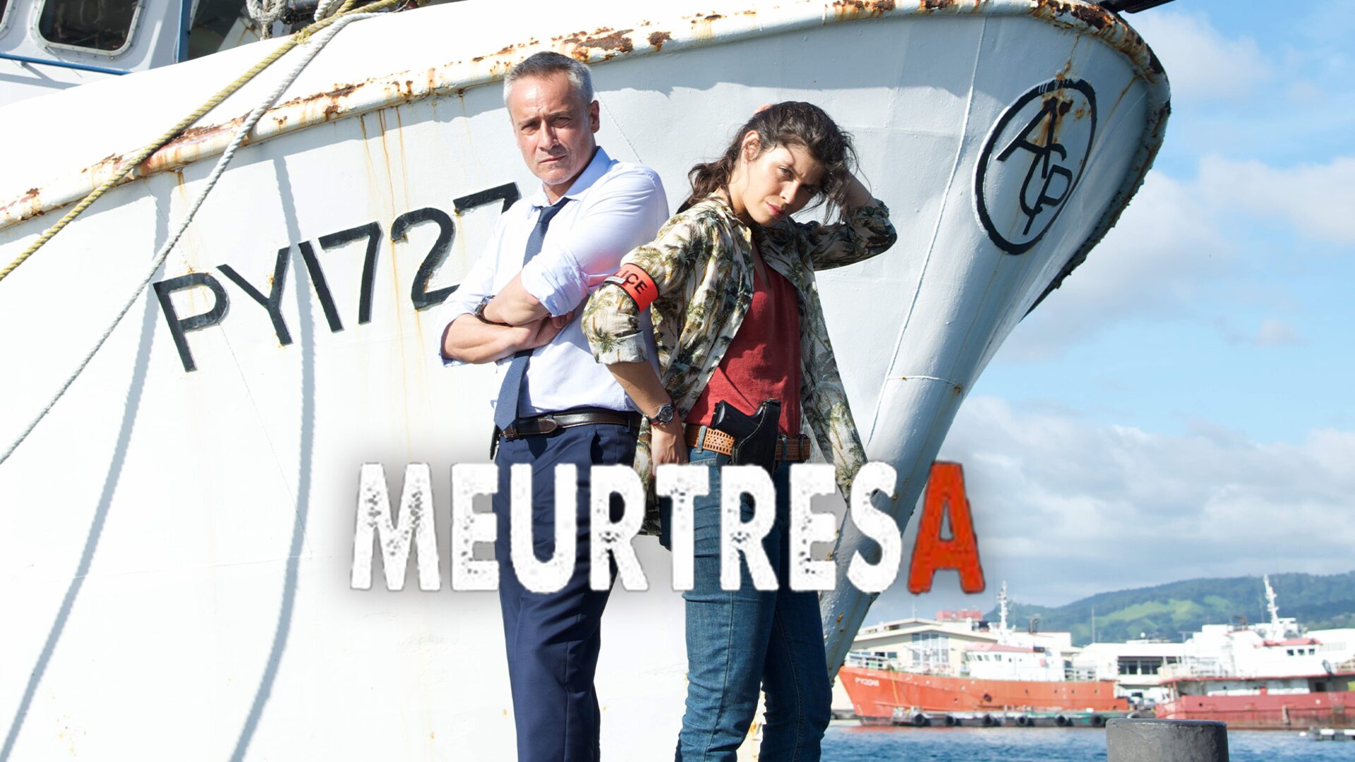 Meurtres à Tahiti