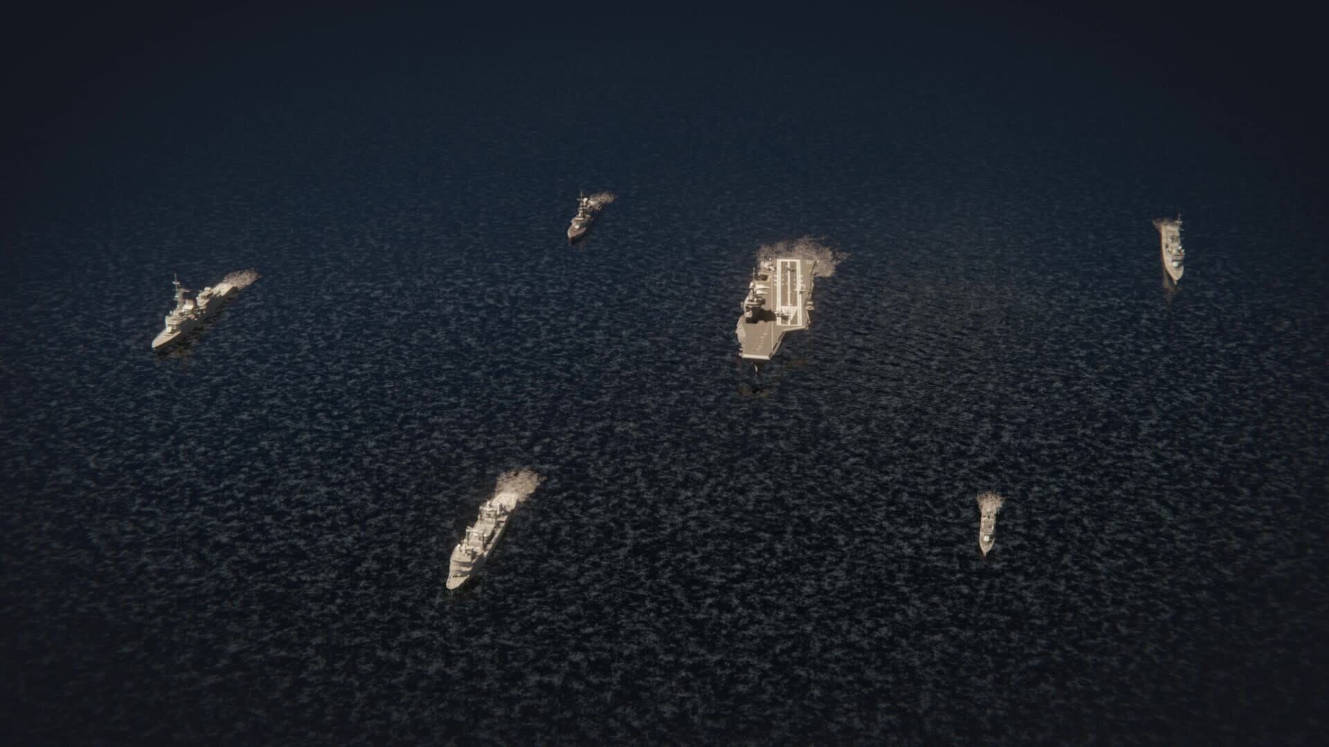 Charles de Gaulle : les 10 secrets du porte-avions nucléaire