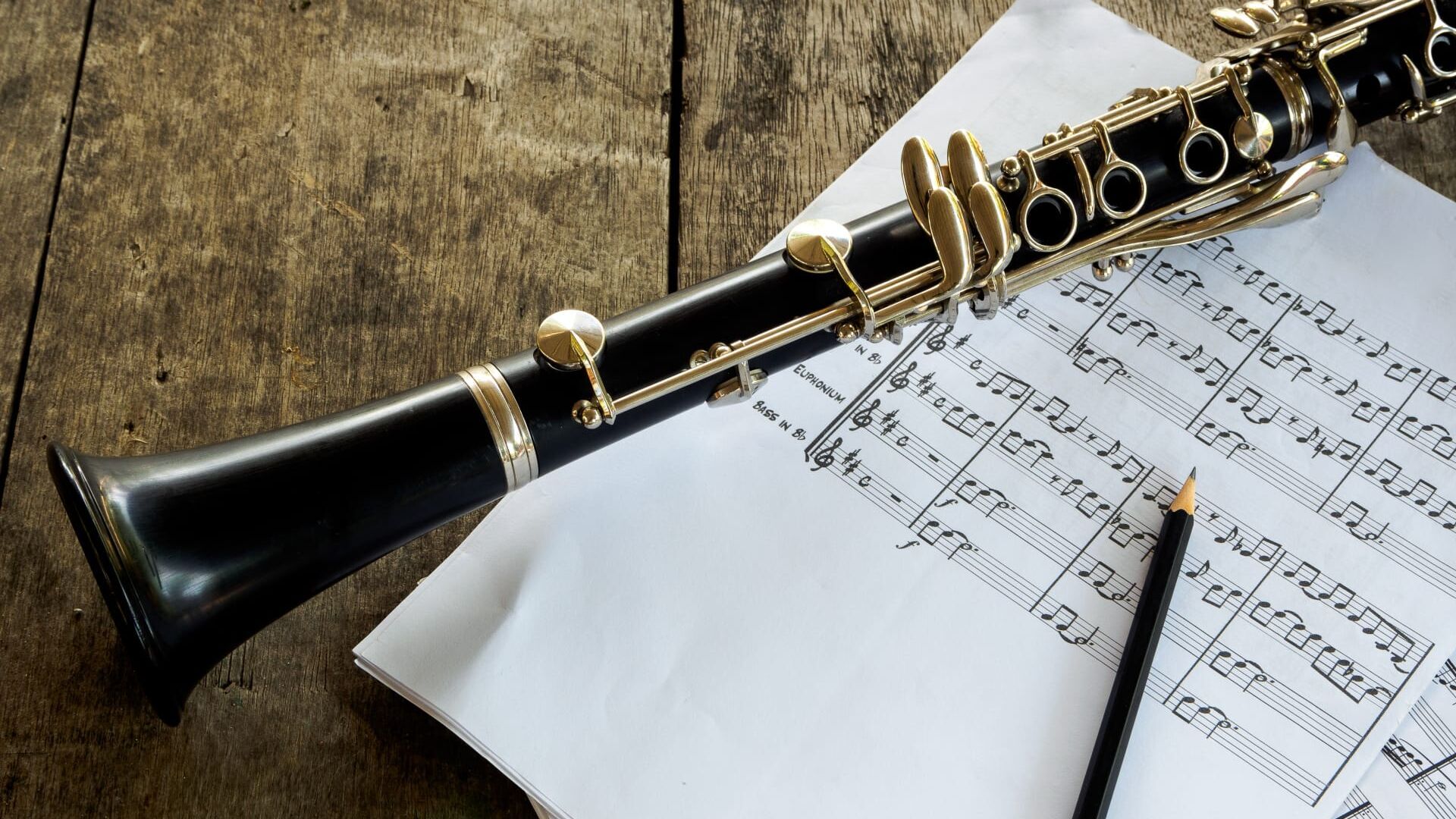 Clarinet Concerto | Adagio