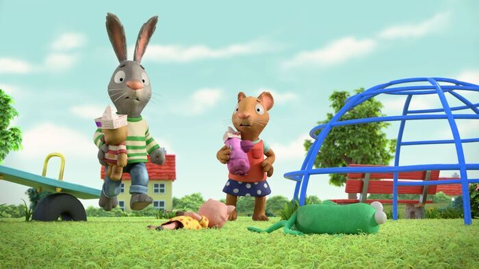 Maous et Papyrose !