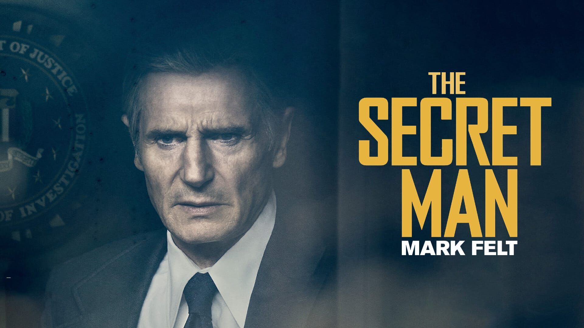 The Secret Man : Mark Felt