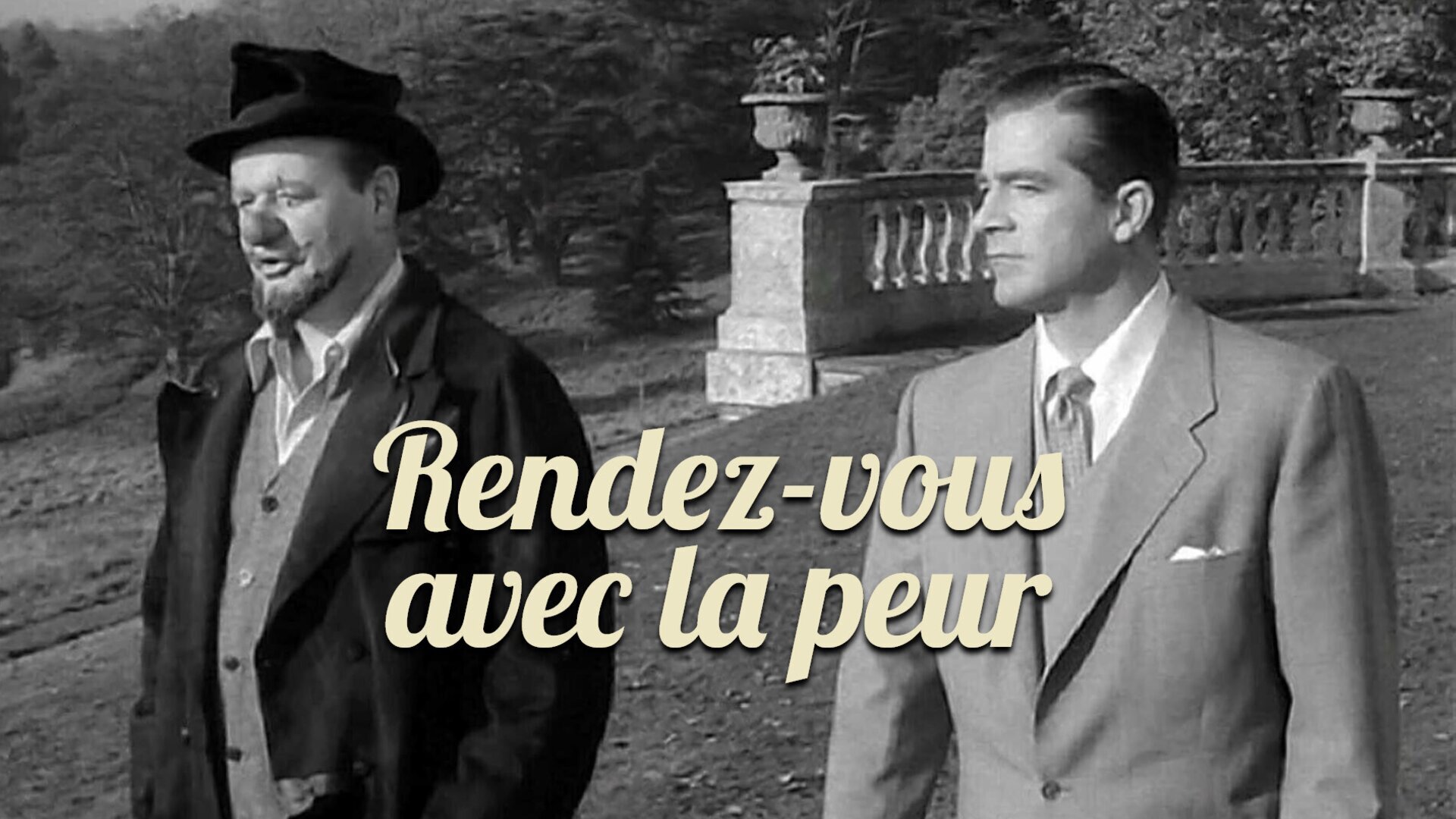 Rendez-vous avec la peur