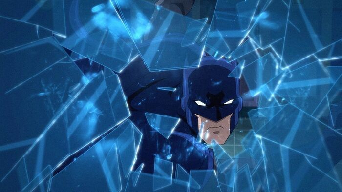 Batman : Silence