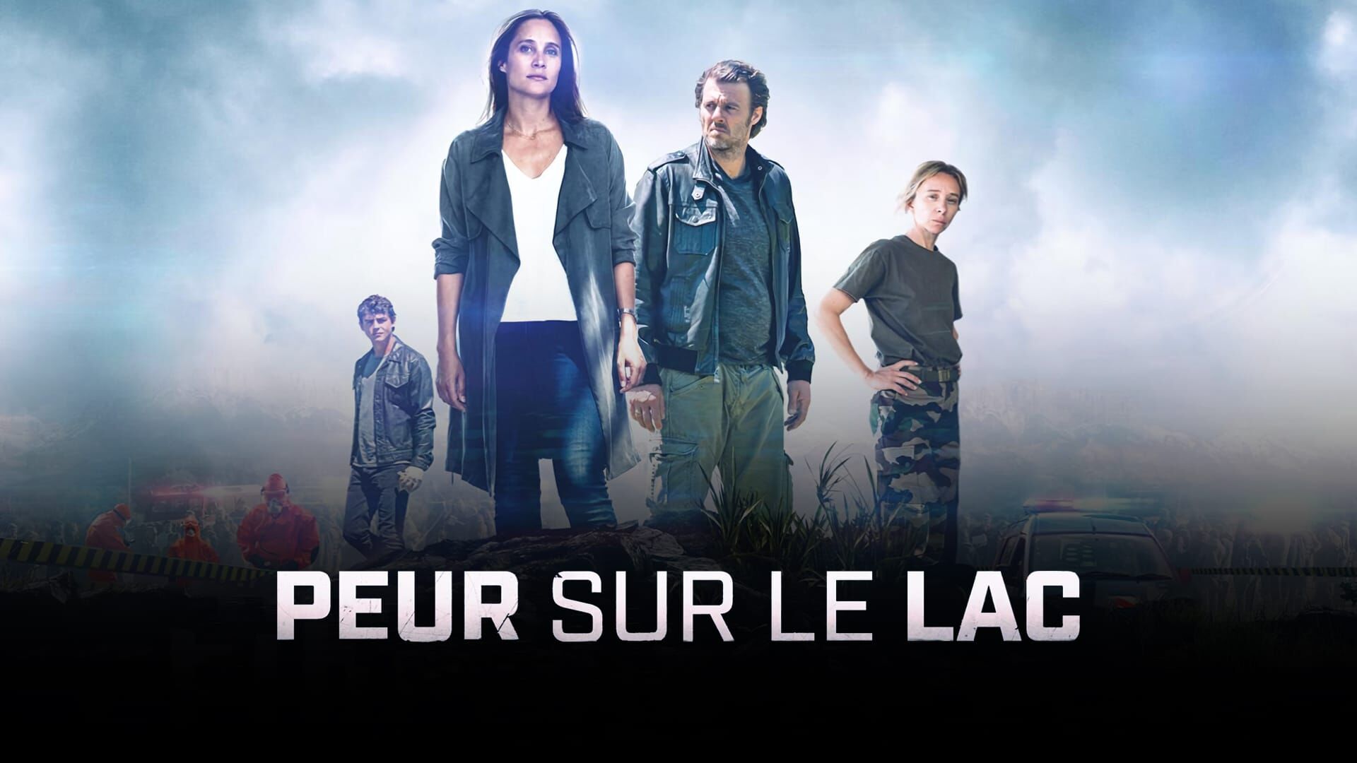 Peur sur le lac