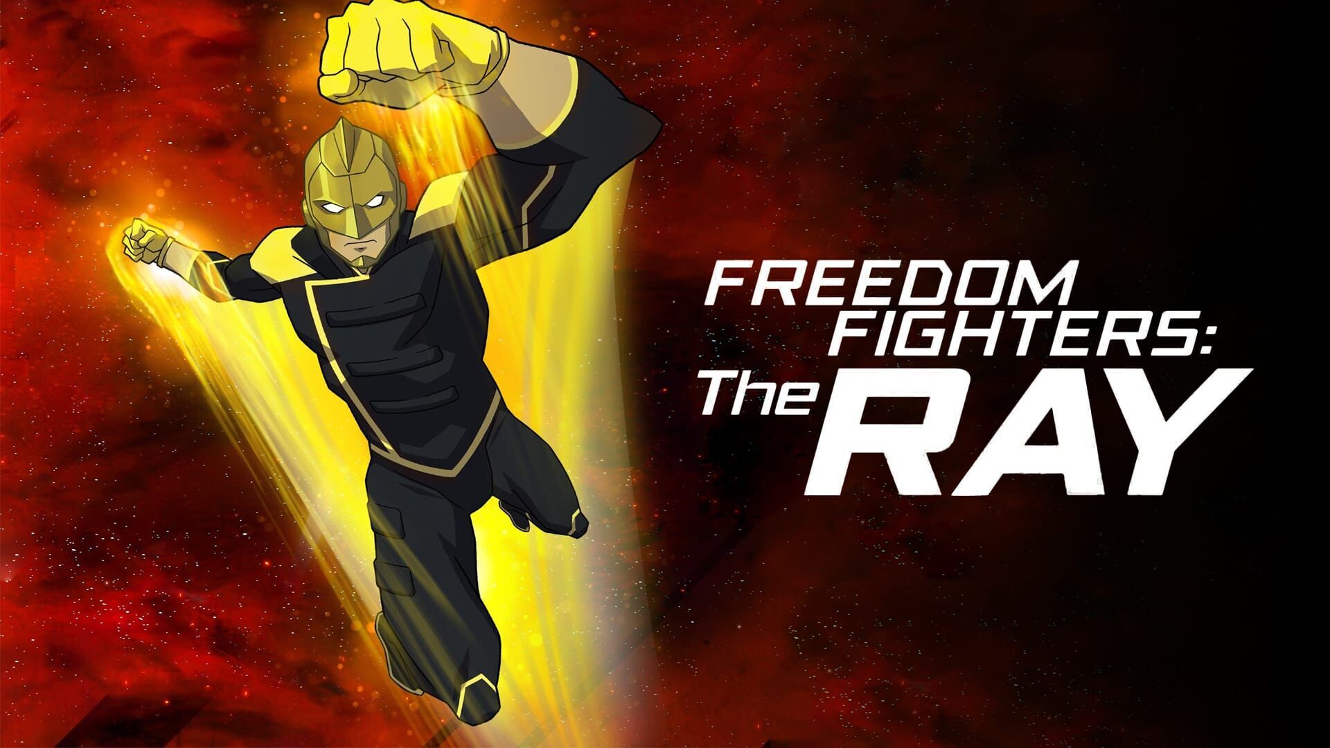 Freedom Fighters : The Ray