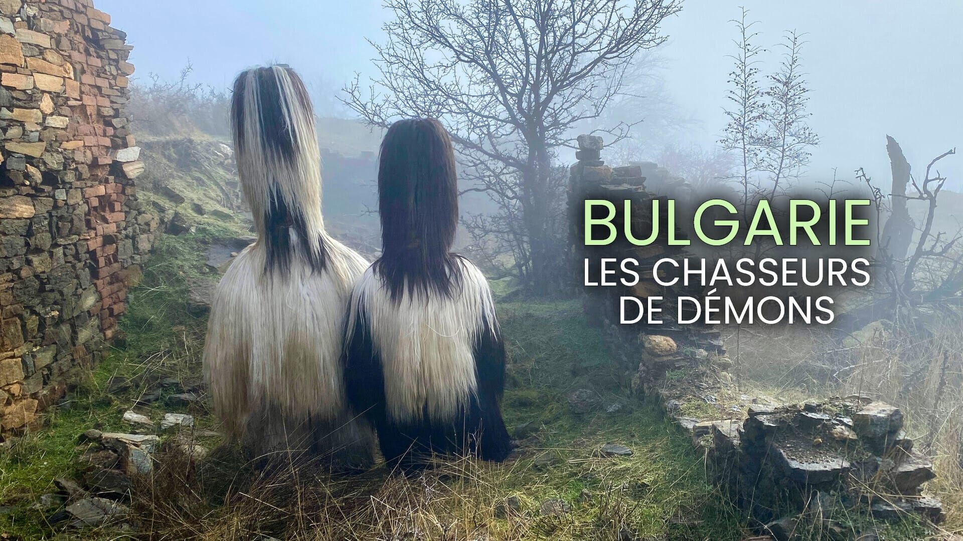 Bulgarie, les chasseurs de démons