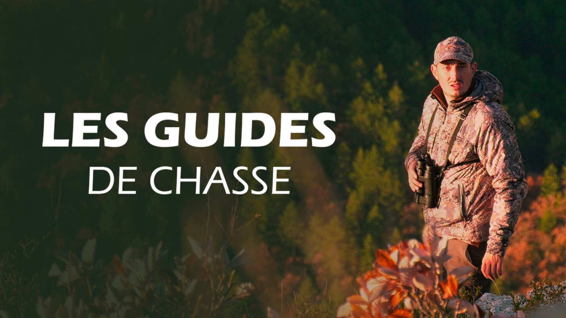 Les guides de chasse