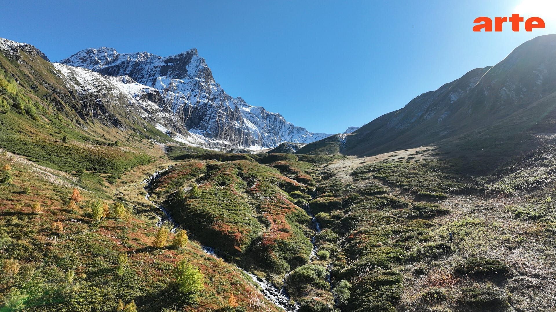 La Svanétie et la Racha