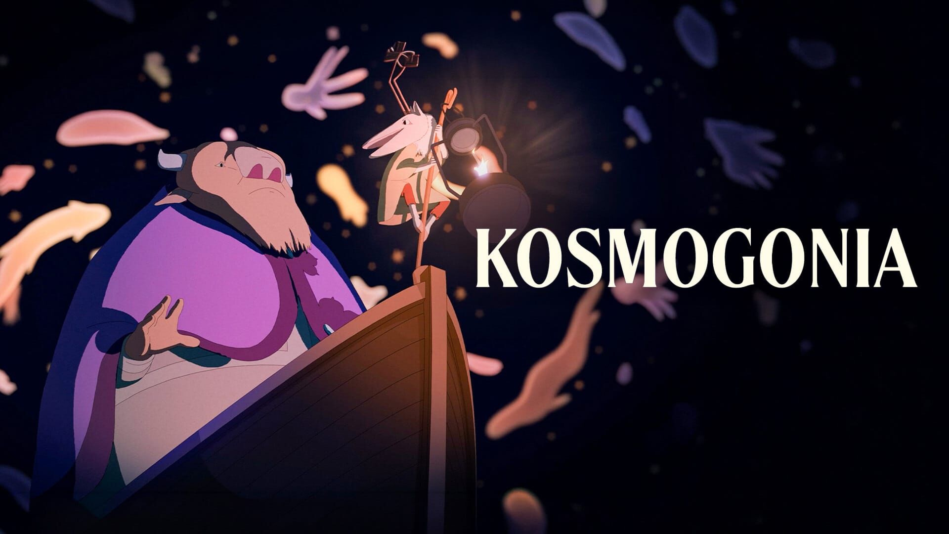 Kosmogonia