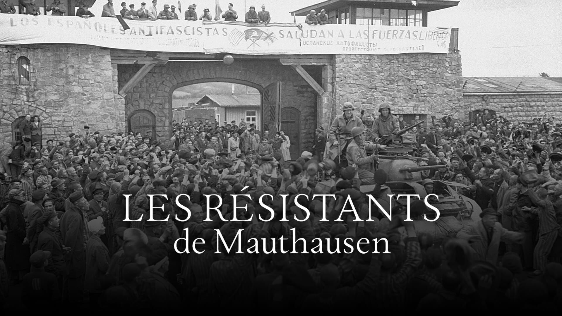 Les résistants de Mauthausen